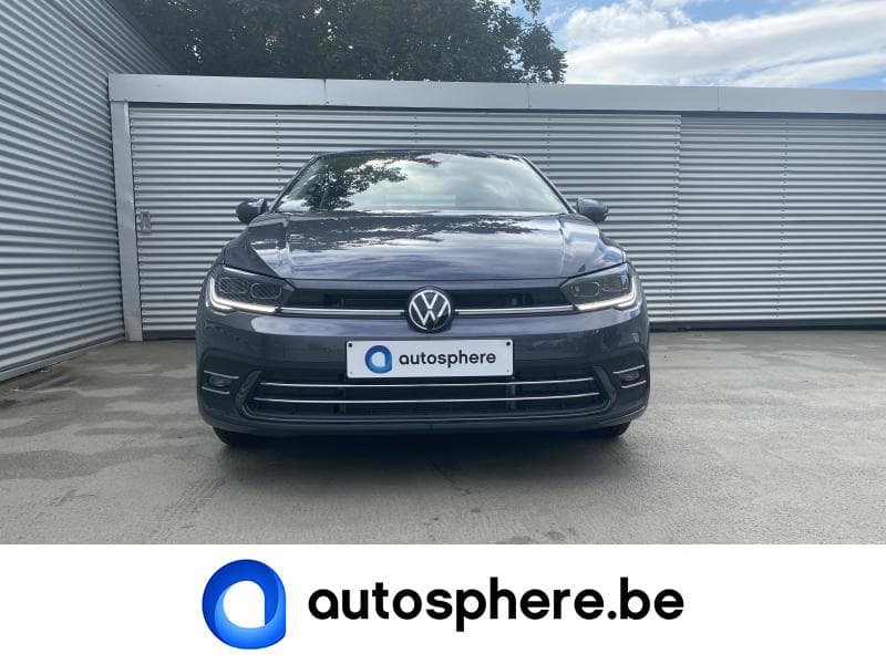Volkswagen Polo AUTOMATIQUE- GPS COCKPIT-CAMERA - 3