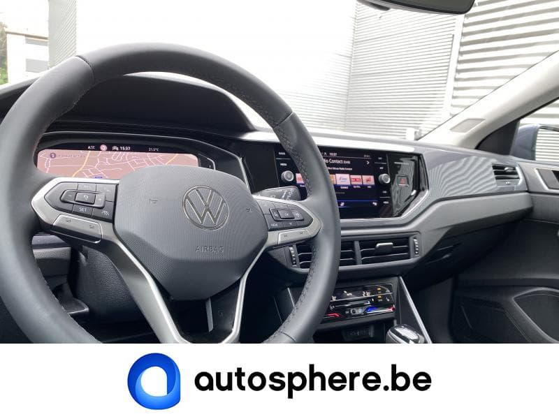 Volkswagen Polo AUTOMATIQUE- GPS COCKPIT-CAMERA - 9