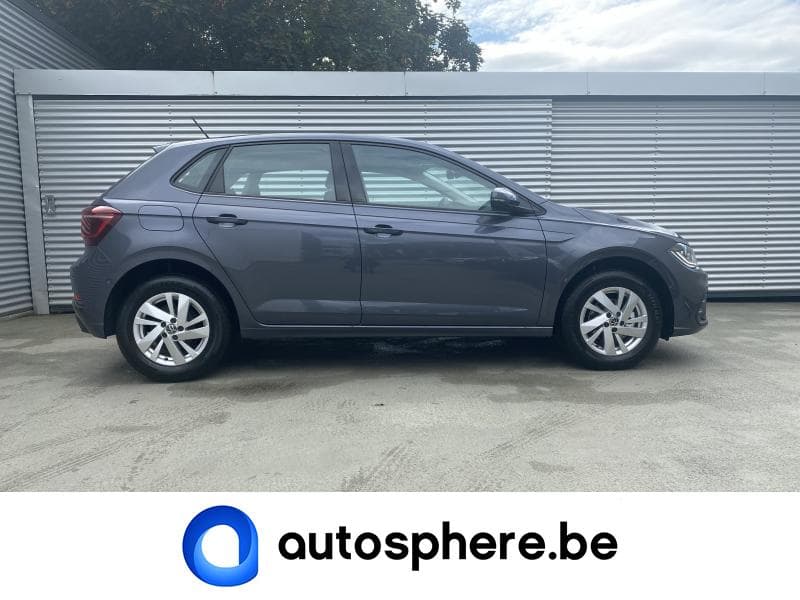 Volkswagen Polo AUTOMATIQUE- GPS COCKPIT-CAMERA - 4