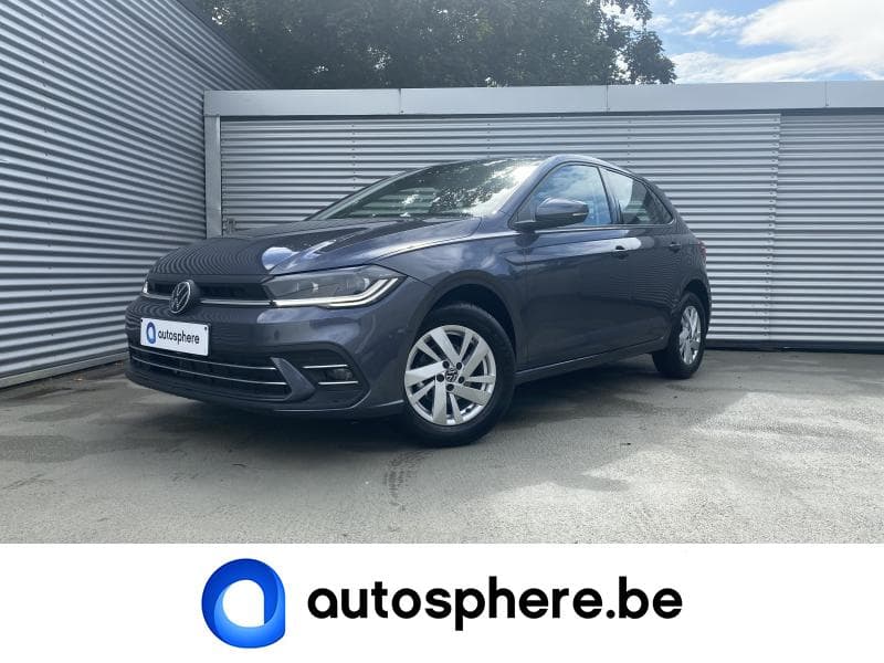 Volkswagen Polo AUTOMATIQUE- GPS COCKPIT-CAMERA - 1