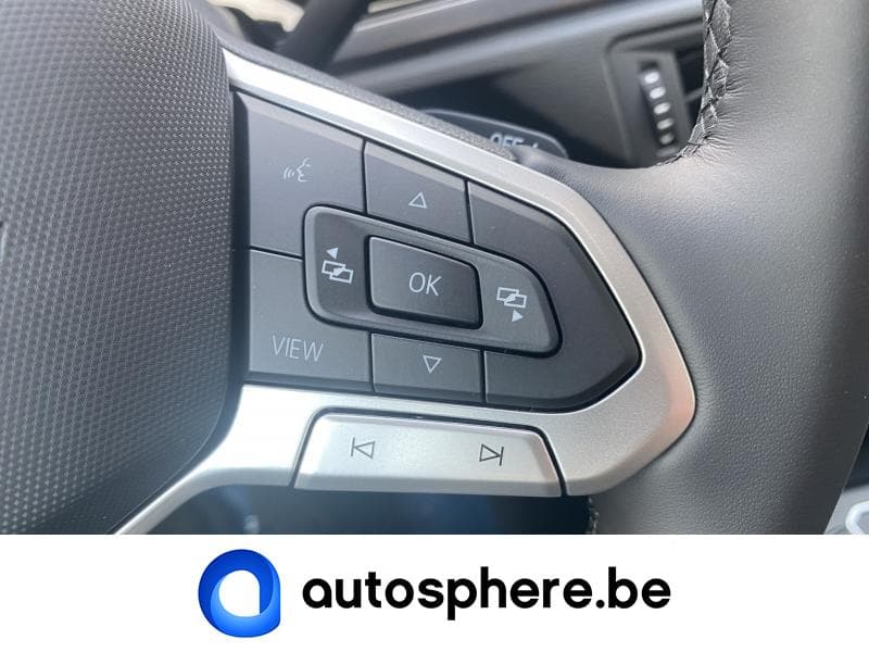 Volkswagen Polo AUTOMATIQUE- GPS COCKPIT-CAMERA - 13