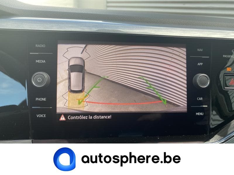 Volkswagen Polo AUTOMATIQUE- GPS COCKPIT-CAMERA - 14