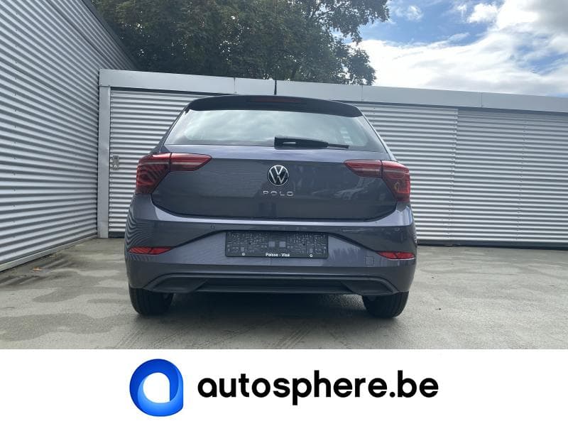 Volkswagen Polo AUTOMATIQUE- GPS COCKPIT-CAMERA - 7
