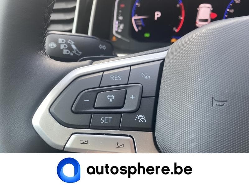 Volkswagen Polo AUTOMATIQUE- GPS COCKPIT-CAMERA - 11