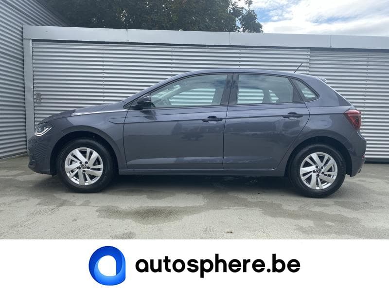 Volkswagen Polo AUTOMATIQUE- GPS COCKPIT-CAMERA - 5