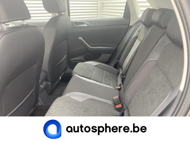 Volkswagen Polo AUTOMATIQUE- GPS COCKPIT-CAMERA - 28