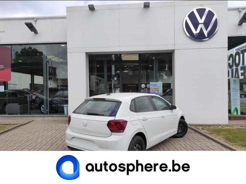 Volkswagen Polo Volant Multifonction - 2