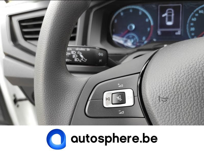 Volkswagen Polo Volant Multifonction - 11