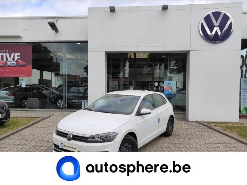 Volkswagen Polo Volant Multifonction - 1