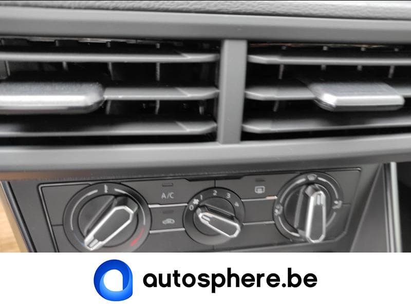 Volkswagen Polo Volant Multifonction - 8