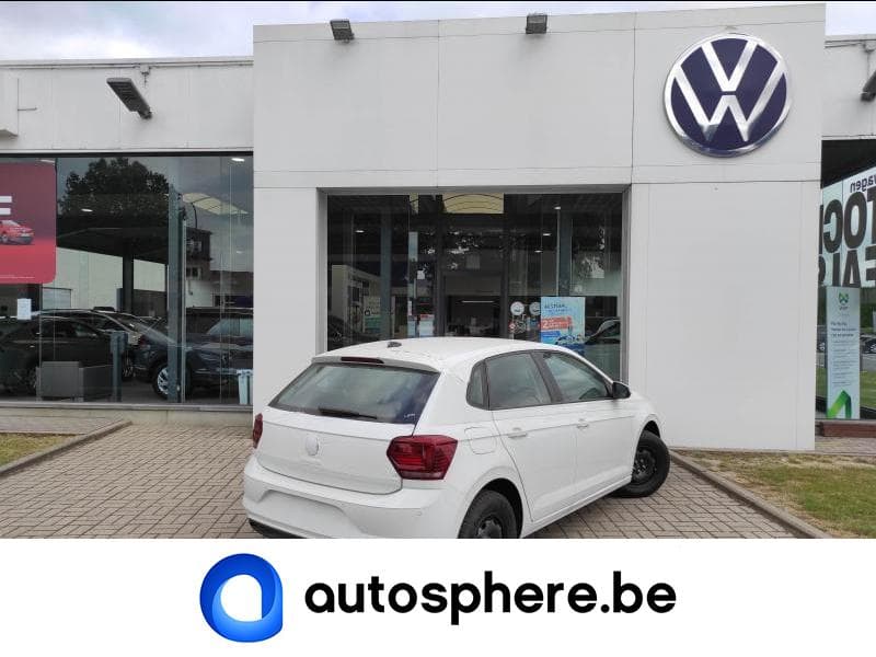 Volkswagen Polo Volant Multifonction - 5