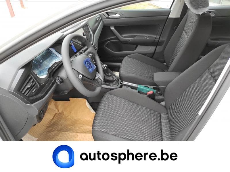 Volkswagen Polo Volant Multifonction - 16