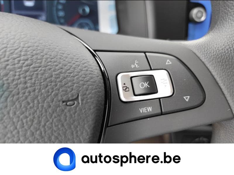 Volkswagen Polo Volant Multifonction - 10