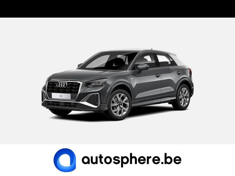 Audi Q2 Q2 Sline 30 tfsi 110cv 6v - 1