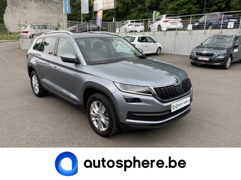 Skoda Kodiaq Style - 4