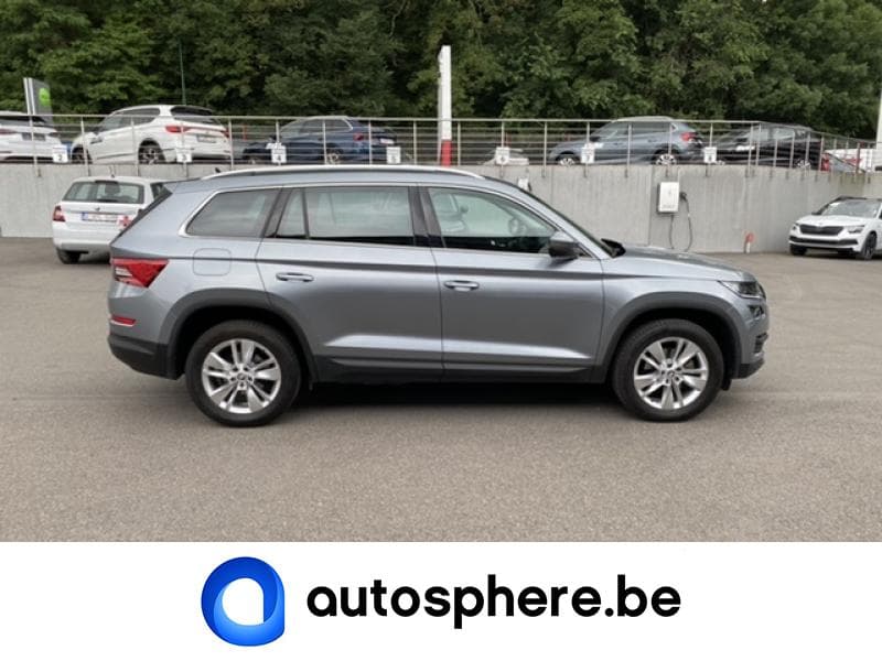 Skoda Kodiaq Style - 7