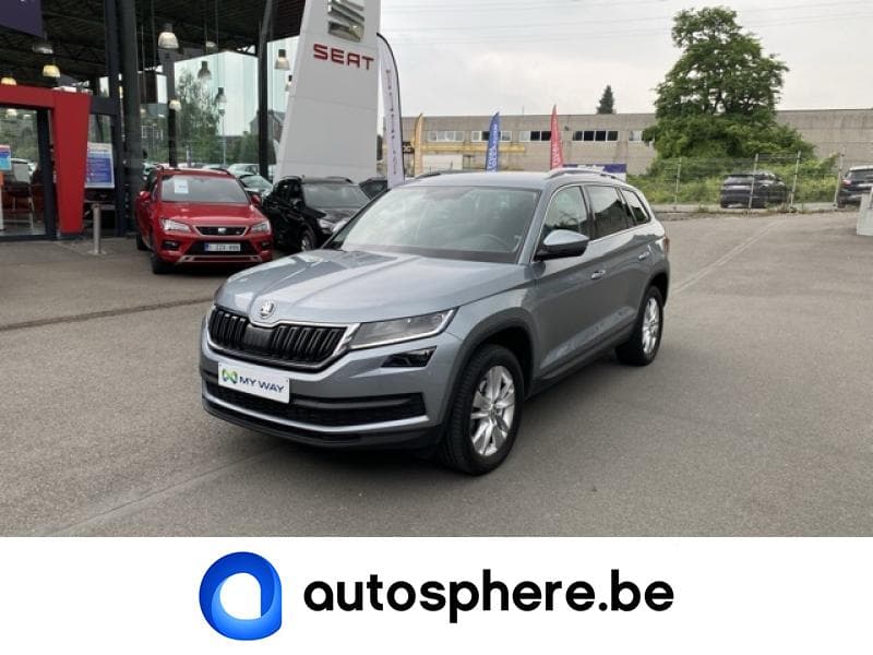 Skoda Kodiaq Style - 1