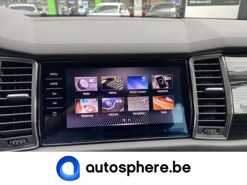 Skoda Kodiaq Style - 48