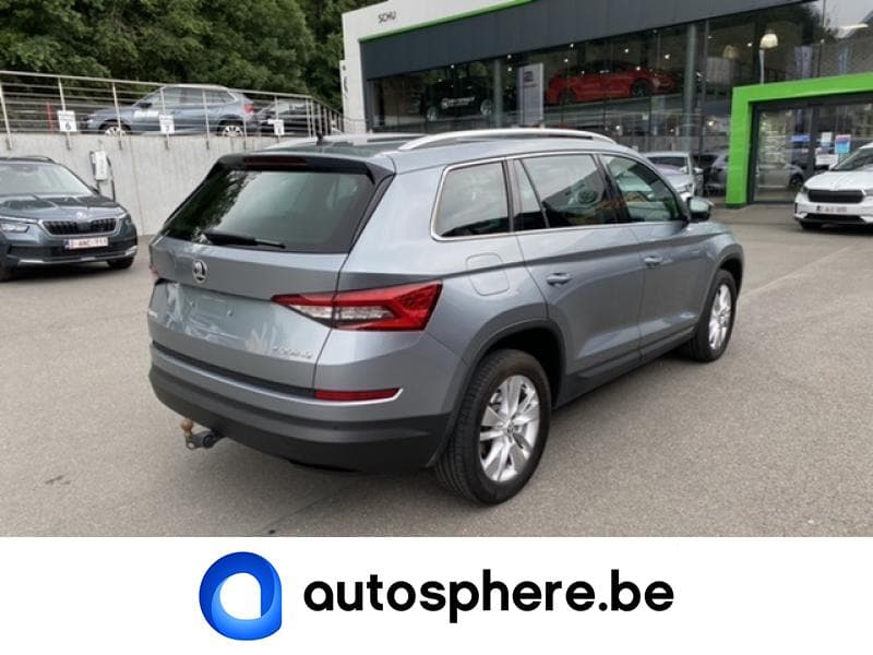 Skoda Kodiaq Style - 9