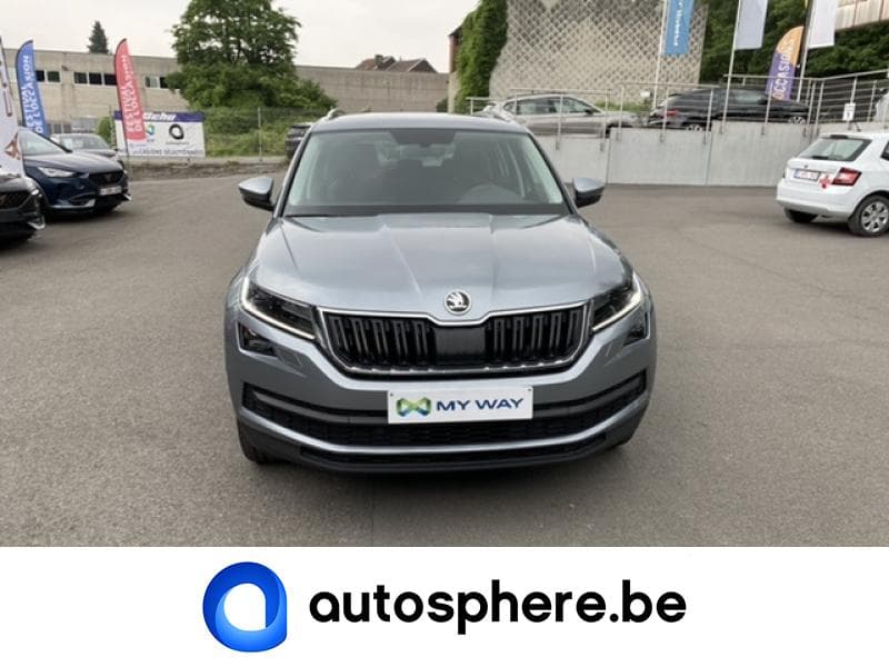 Skoda Kodiaq Style - 3