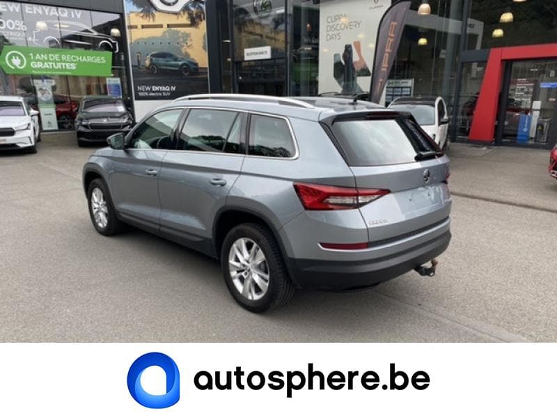 Skoda Kodiaq Style - 12