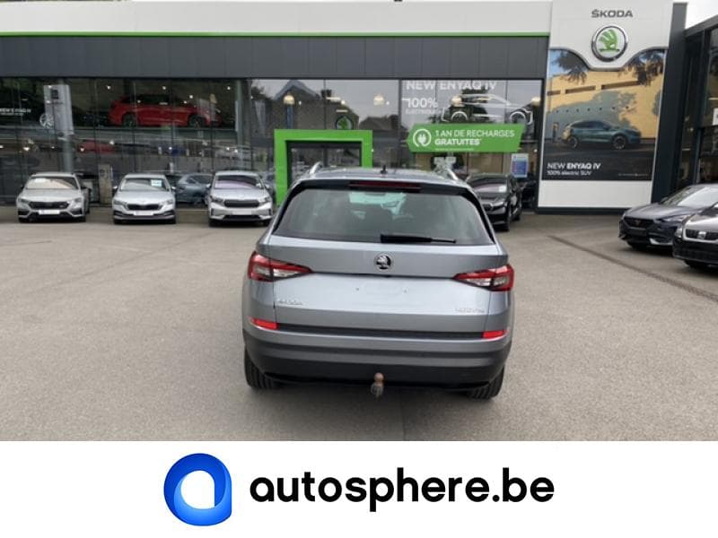 Skoda Kodiaq Style - 5