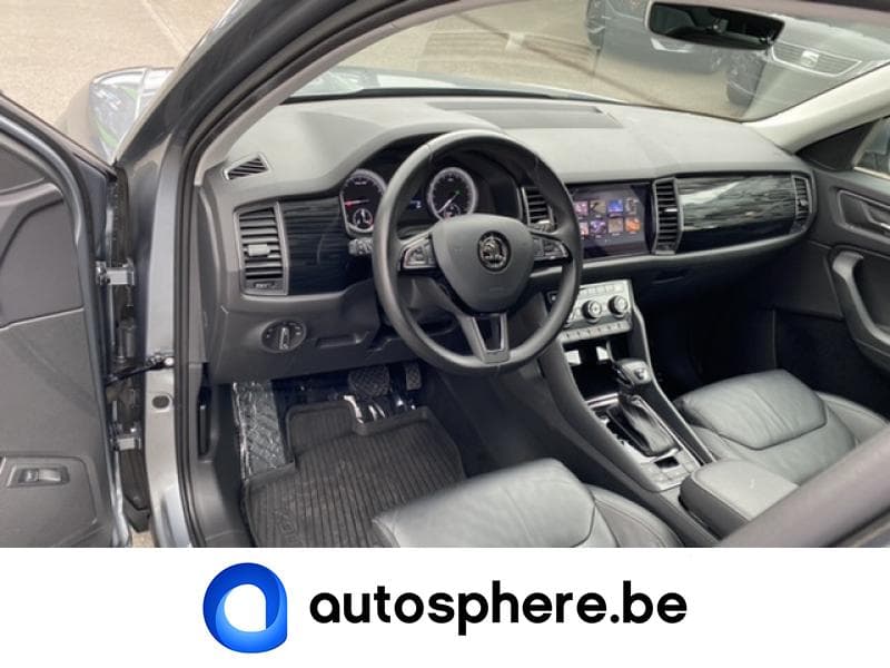 Skoda Kodiaq Style - 13