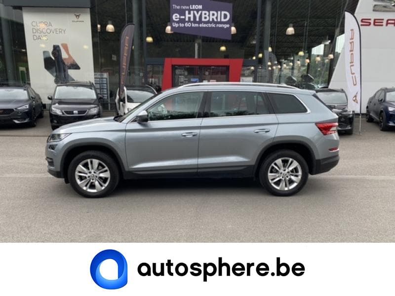 Skoda Kodiaq Style - 10