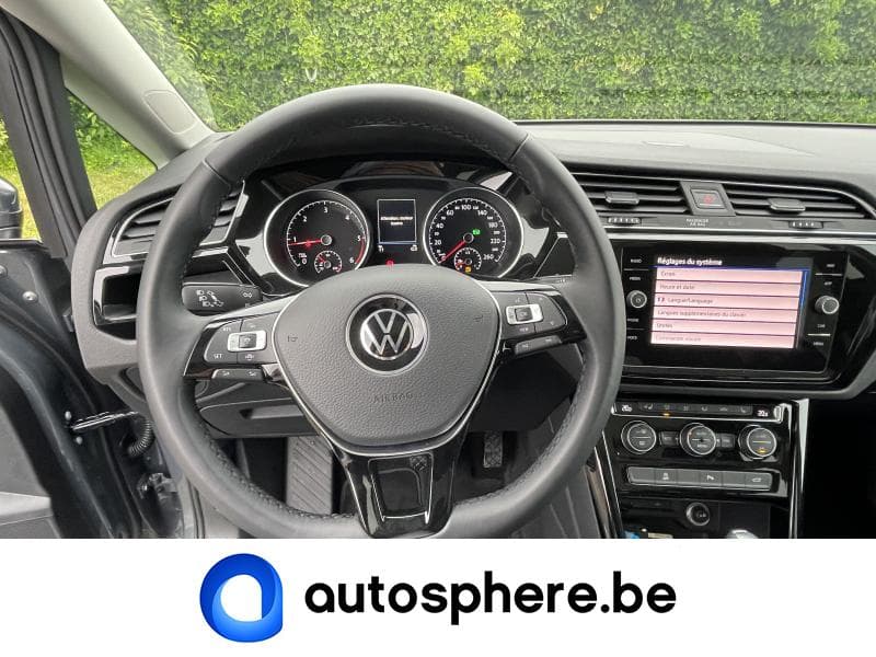 Volkswagen Touran Highline 2.0TDi 150cv - 7 Places/Attache-remorque - 18