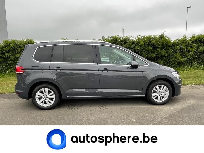 Volkswagen Touran Highline 2.0TDi 150cv - 7 Places/Attache-remorque - 8