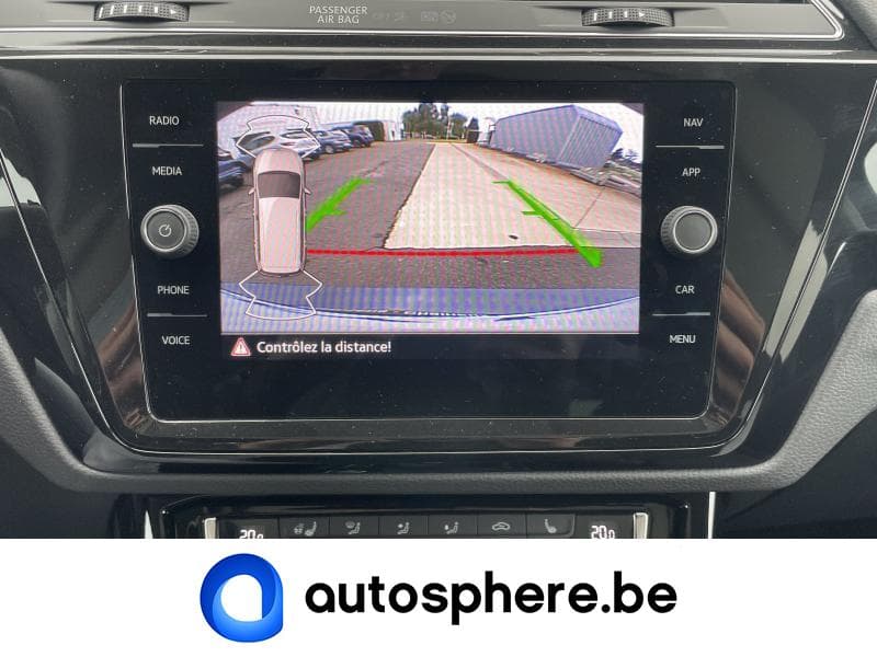Volkswagen Touran Highline 2.0TDi 150cv - 7 Places/Attache-remorque - 22