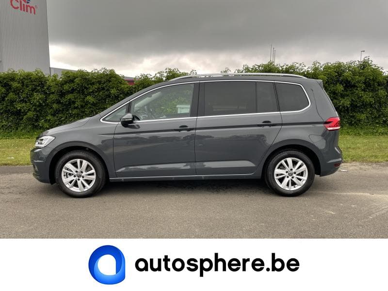 Volkswagen Touran Highline 2.0TDi 150cv - 7 Places/Attache-remorque - 7