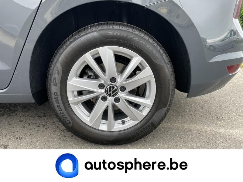 Volkswagen Touran Highline 2.0TDi 150cv - 7 Places/Attache-remorque - 42
