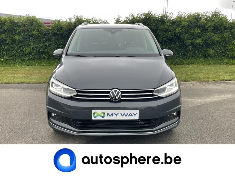 Volkswagen Touran Highline 2.0TDi 150cv - 7 Places/Attache-remorque - 4