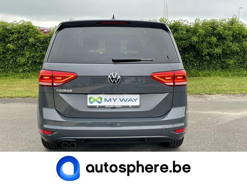 Volkswagen Touran Highline 2.0TDi 150cv - 7 Places/Attache-remorque - 12