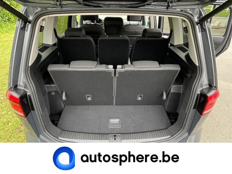 Volkswagen Touran Highline 2.0TDi 150cv - 7 Places/Attache-remorque - 16