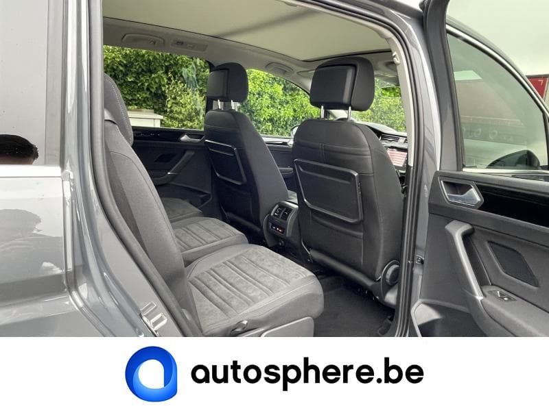 Volkswagen Touran Highline 2.0TDi 150cv - 7 Places/Attache-remorque - 31