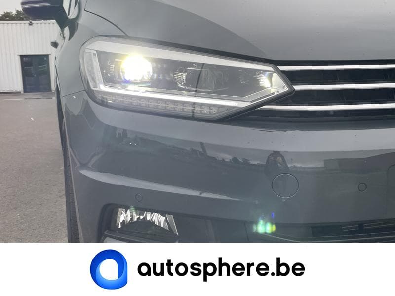 Volkswagen Touran Highline 2.0TDi 150cv - 7 Places/Attache-remorque - 19