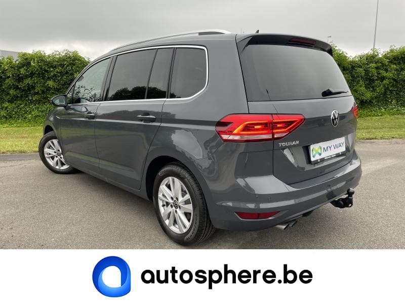 Volkswagen Touran Highline 2.0TDi 150cv - 7 Places/Attache-remorque - 9