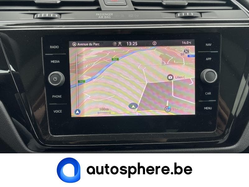 Volkswagen Touran Highline 2.0TDi 150cv - 7 Places/Attache-remorque - 23