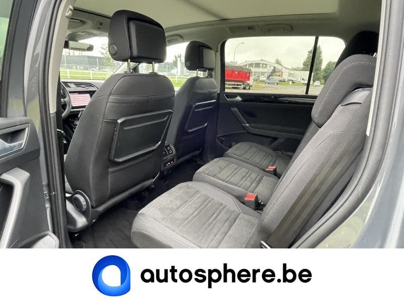 Volkswagen Touran Highline 2.0TDi 150cv - 7 Places/Attache-remorque - 30