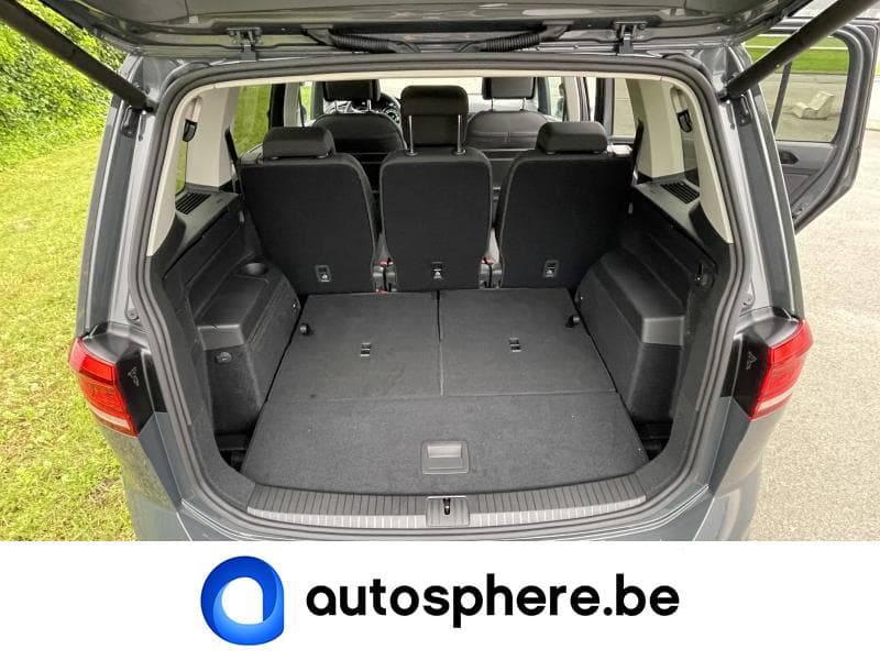 Volkswagen Touran Highline 2.0TDi 150cv - 7 Places/Attache-remorque - 15