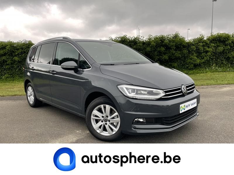 Volkswagen Touran Highline 2.0TDi 150cv - 7 Places/Attache-remorque - 5
