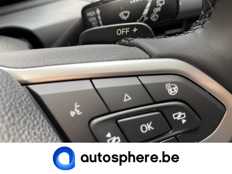 Volkswagen Golf Style 1.4 eHybrid 150cv DSG6 - Phares LED/Caméra - 17