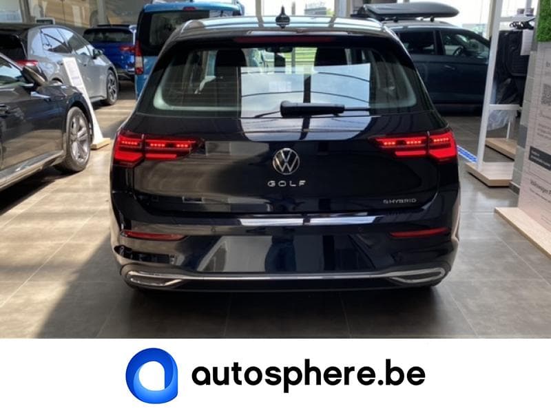 Volkswagen Golf Style 1.4 eHybrid 150cv DSG6 - Phares LED/Caméra - 9