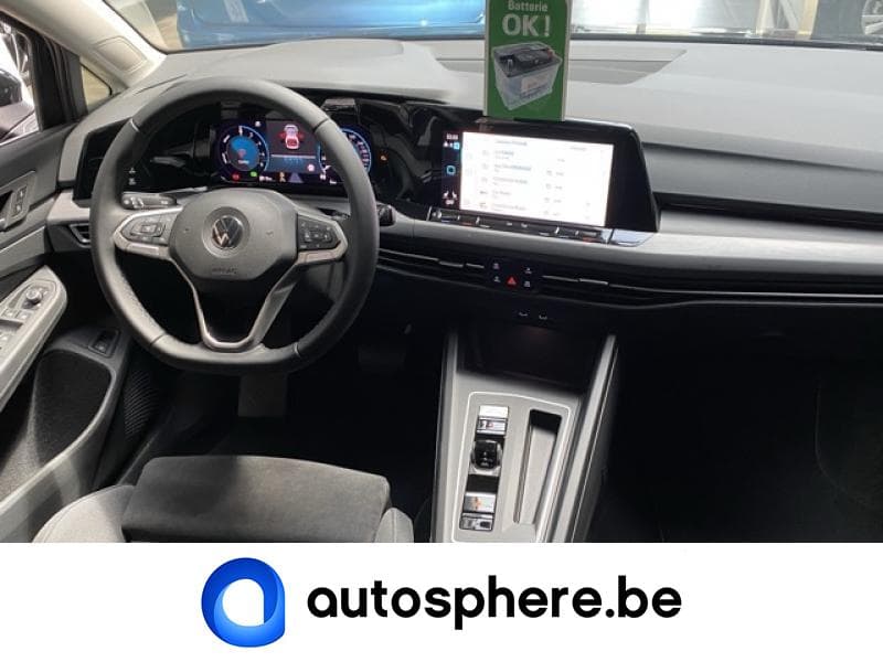 Volkswagen Golf Style 1.4 eHybrid 150cv DSG6 - Phares LED/Caméra - 13
