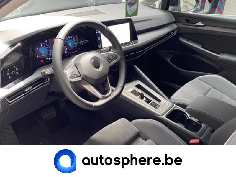 Volkswagen Golf Style 1.4 eHybrid 150cv DSG6 - Phares LED/Caméra - 3