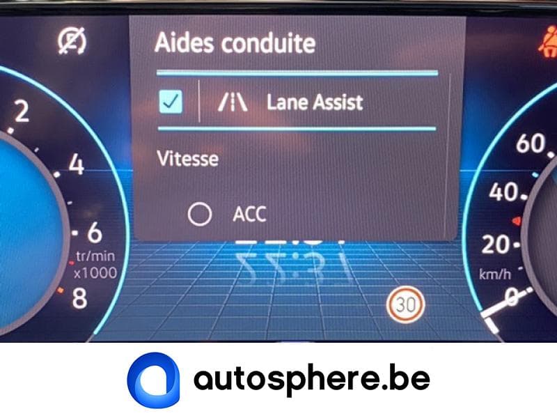 Volkswagen Golf Style 1.4 eHybrid 150cv DSG6 - Phares LED/Caméra - 16