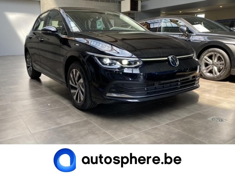 Volkswagen Golf Style 1.4 eHybrid 150cv DSG6 - Phares LED/Caméra - 4