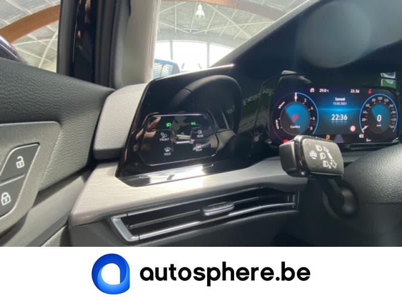 Volkswagen Golf Style 1.4 eHybrid 150cv DSG6 - Phares LED/Caméra - 25